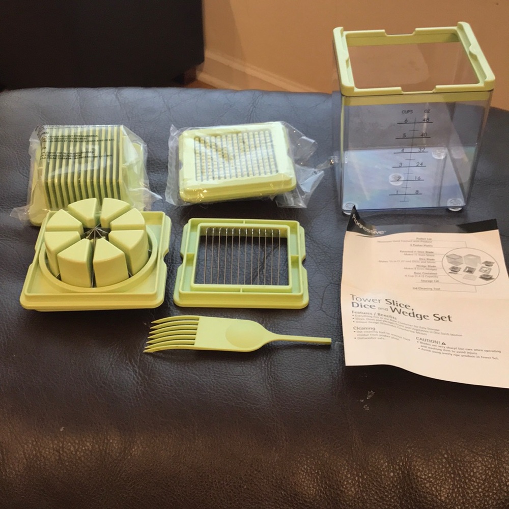 COPY - Veggie Slicer